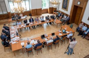 ELFOGADTA A MEGYEI KÖZGYŰLÉS A „TOLNA109” CIKLUS PROGRAMOT