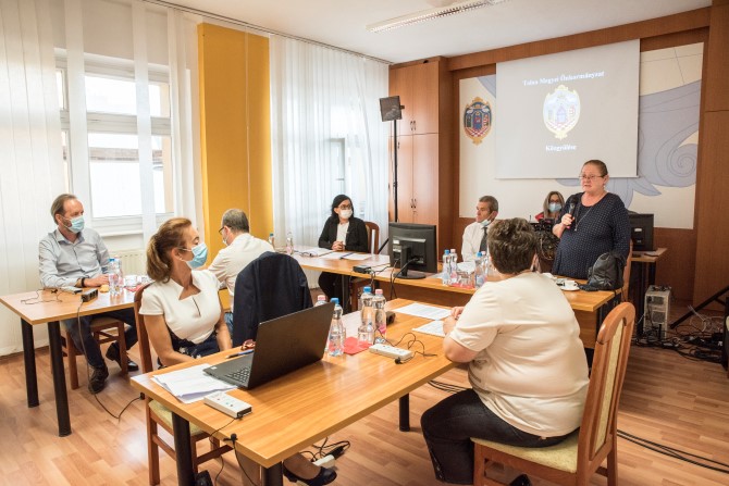 Projektek és klímakérdés kerültek terítékre a közgyűlésen