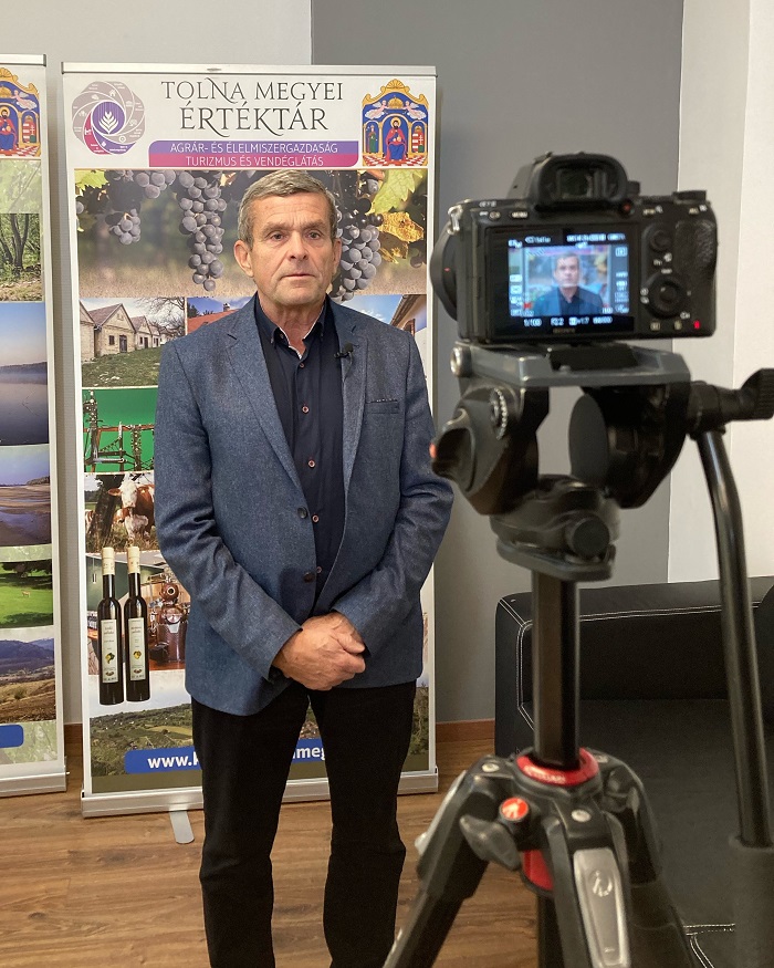 Kincses Tolna Megye Értékhangoló – az online térben