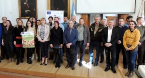 A Hargita Megyei Fejlesztési Ügynökség szervezett delegációt Tolna megyébe