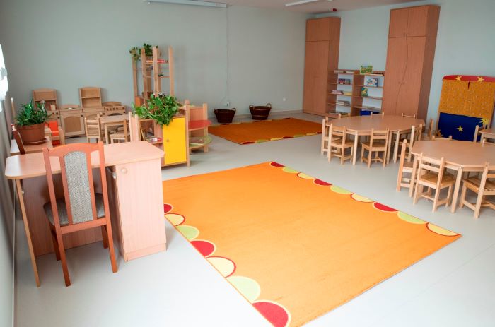 LEZÁRUL AZ ÚJ ÓVODA ÉS BÖLCSŐDE ÉPÍTÉSE GERJENBEN CÍMŰ PROJEKT