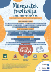 Művészetek Fesztiválja Szekszárdon