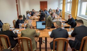 Üléseztek a megyei önkormányzat döntéshozói