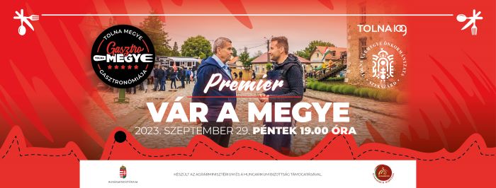 Folytatódik a Gasztromegye