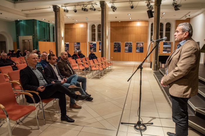 „Sokkal több, mint kiállítás”