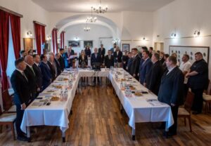 Megalakult Tolna Vármegye Önkormányzata Közgyűlése - Orbán Attila a vármegye élén