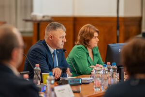 Elfogadták a vármegye 2025-ös évre vonatkozó költségvetését