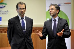 Megnyílt a Dél-Dunántúli Regionális Fejlesztési Ügynökség Tolna megyei irodája