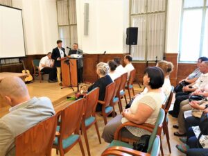 Kedvesen szólni az emberekhez