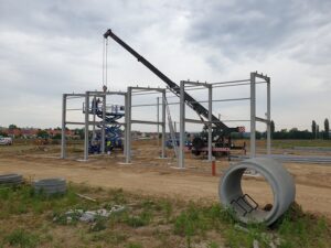 Fejlesztések a megyében: kerékpárút és ipari park is épül