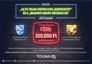CIVIL DÍJAK: SZŰK EGY HÉTIG MÉG LEHET PÁLYÁZNI
