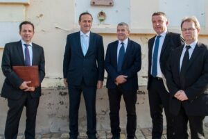 Zombán és Decsen sem kell aggódni a csapadékvíz miatt ezután