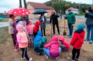 Kakasd vízelvezetése vált jobbá