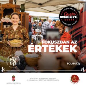 Gasztromegye - VÁR A MEGYE