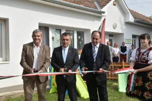 Gyarapodnak a megye települései