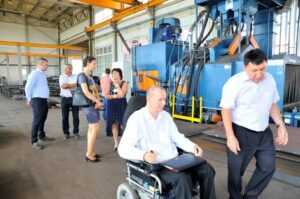 A legtöbb kaput ki kell tárni a pályázók előtt