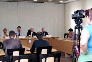 „Jó utat Tolna megye!”