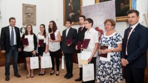 A megyei önkormányzat üdvözli Tolna Megye Talentumait