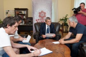 Fehérvári Tamás: újabb 4 milliárdnyi TOP forrás érkezik a településekhez