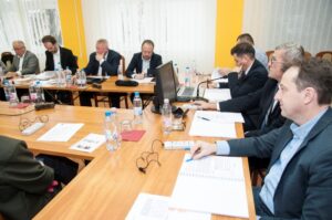 Úton Hargita és Tolna megye partnersége felé