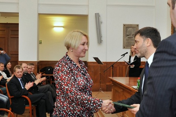 Fiatalok a megyéért