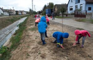 HÁROM ÜTEMBEN RENDEZIK A CSAPADÉKVÍZPROBLÉMÁT KAKASDON