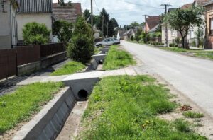 Befejeződik Attala csapadékvizes projektje