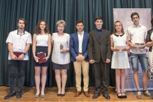 Kiemelkedő teljesítményre képesek a megye diákjai