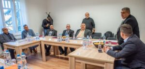 Megalakult a vármegyei cigány nemzetiségi önkormányzat