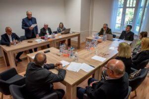 Alakuló ülést tartottak a német nemzetiség területi képviselői