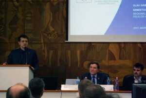 FIRECE projekt: partnertalálkozó és tanulmányút Budapesten