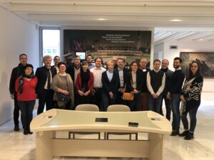 Orvostechnológiai megoldások: a Medtech4 Europe projekt partnerei Maastricht-ba látogattak