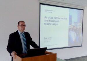 Együttműködés az okos mérés, okos elektromos hálózatok népszerűsítése céljából