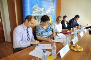 Példaértékű együttműködést kötött a megyei önkormányzat és három vidékfejlesztési társulás