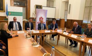 Ágrárexport ügyben érkezett helyettes államtitkár a megyébe