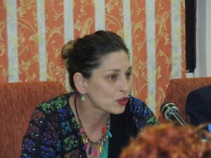 Folklór fesztivált tartott a megyei roma önkormányzat