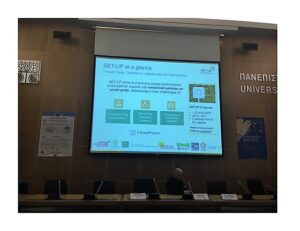 Nemzetközi konferencián mutatták be az EcoINN Danube projektet